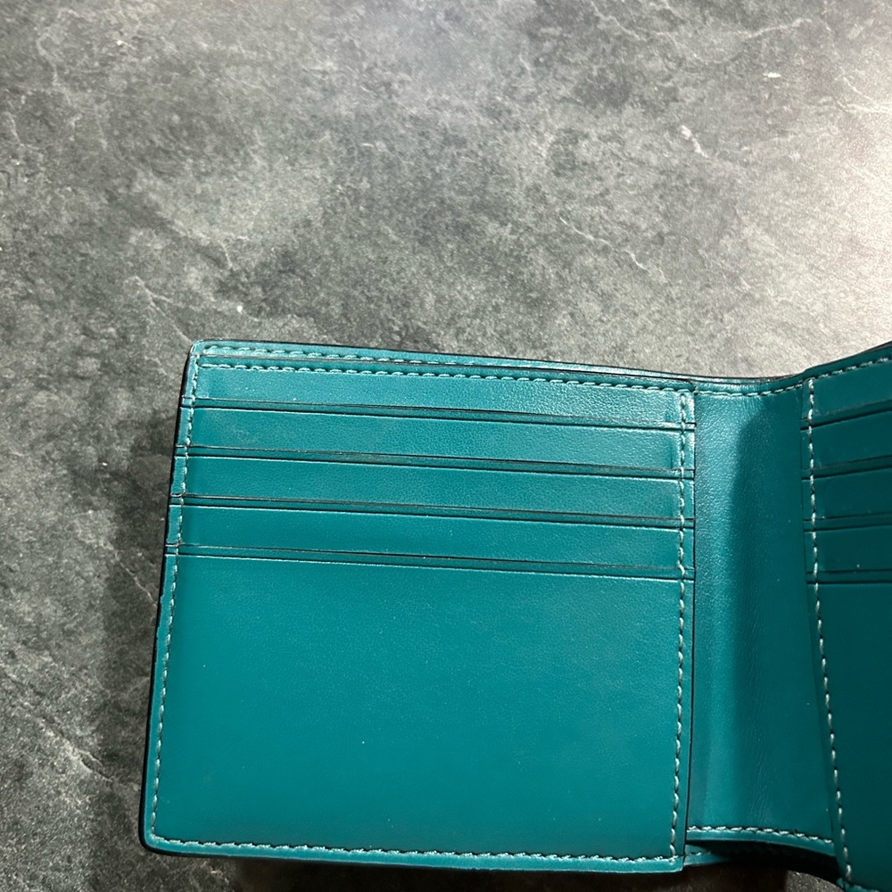 Coach collab wallet - Picture 6 of 7